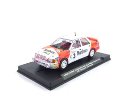Sierra Cosworth 4x4 Rally Osona 1990 FLY A2107