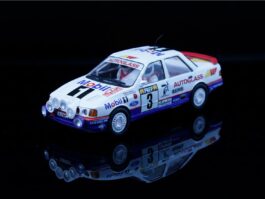 Sierra Cosworth 4x4 Rally Montecarlo 1992 FLY A2108